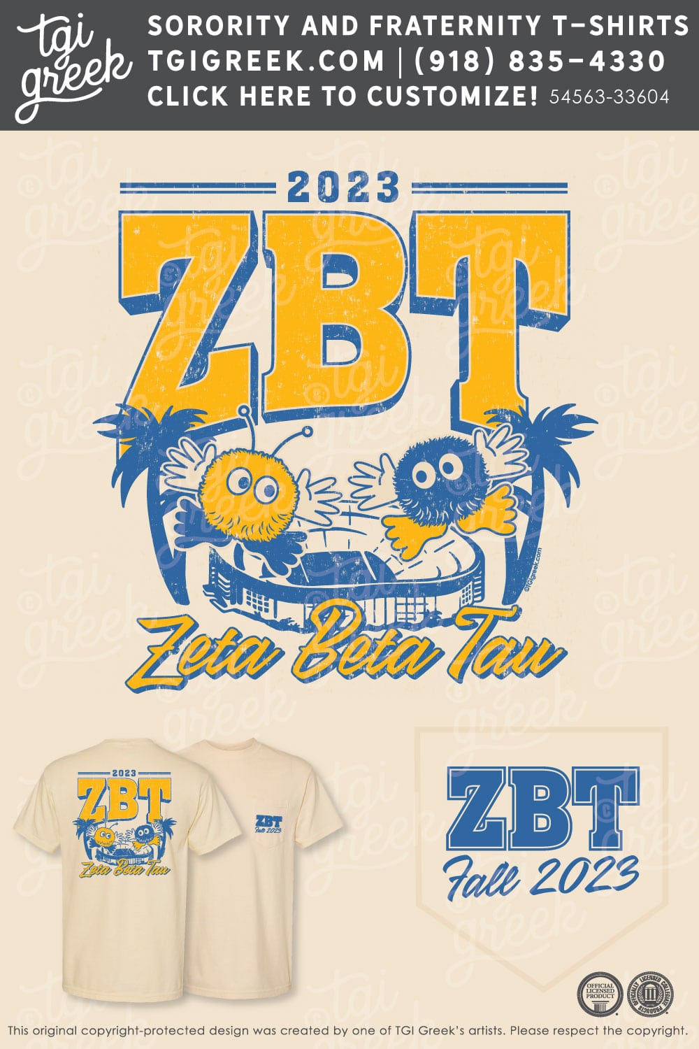 Zeta Beta Tau – UCLA Fall Rush