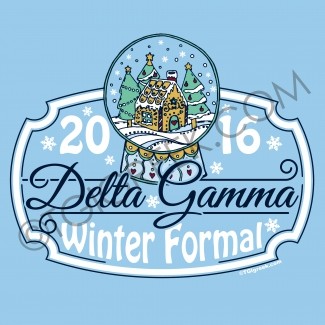 Delta Gamma-UNT Winter Formal