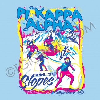 Pi Kappa Alpha-UMCP Slopes