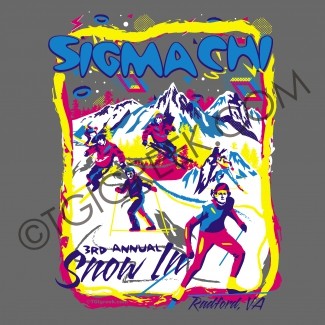 Sigma Chi-RU Ski Date Party