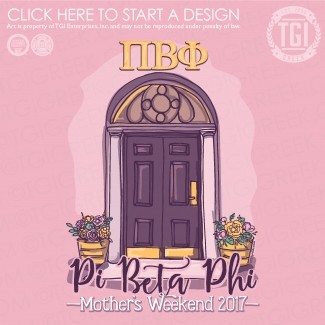 Pi Beta Phi-UW Moms Day