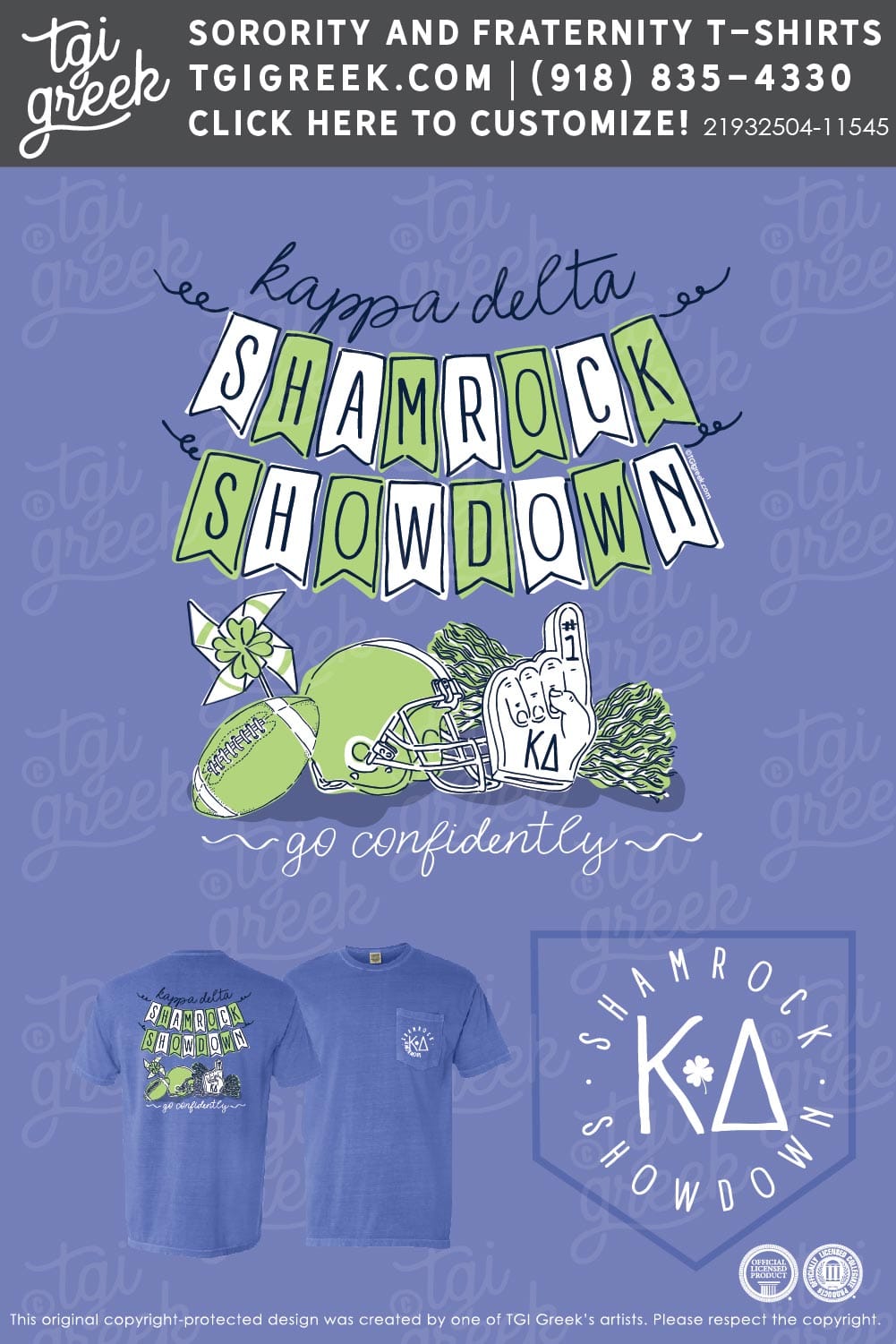 Kappa Delta – UALB Shamrock Week