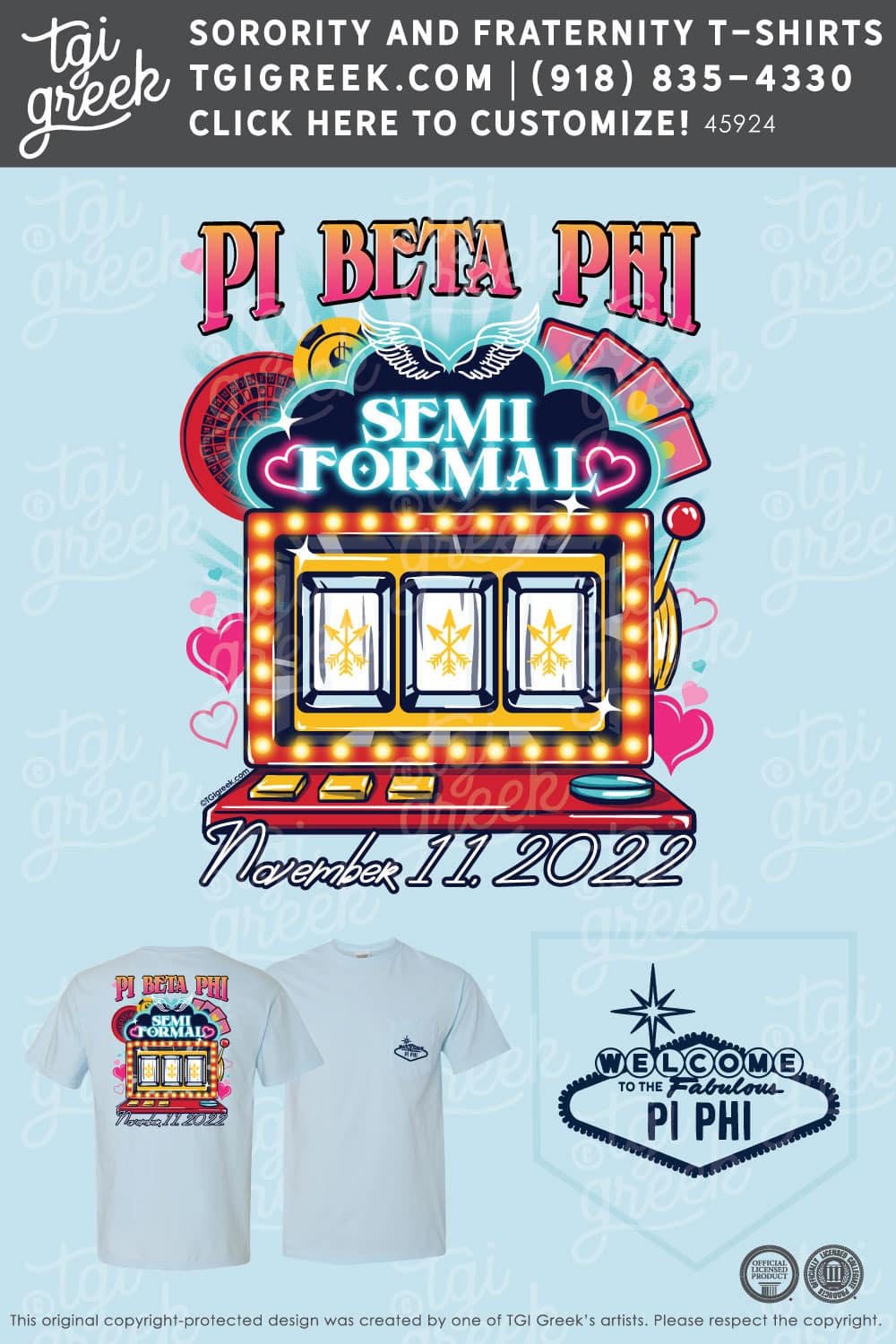 Pi Beta Phi – USCAR Semi Formal