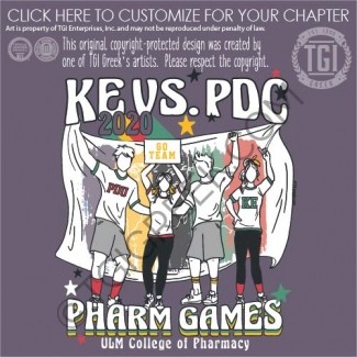 ULM – CO Ph Pharm Games