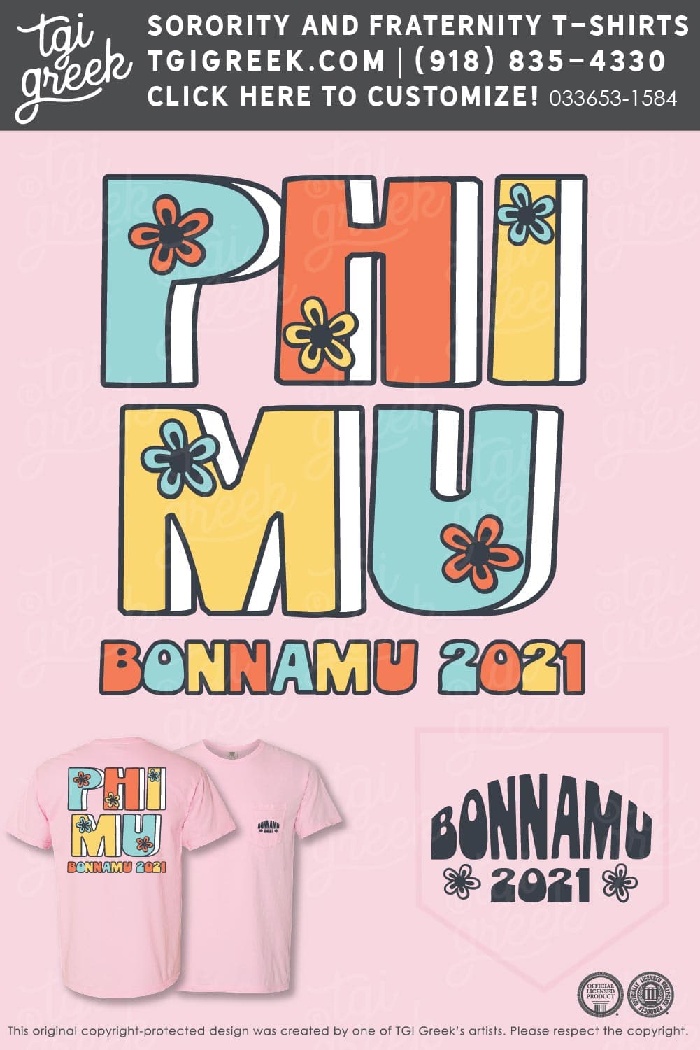 Phi Mu – USCAR Bonnamu
