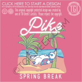 Pi Kappa Alpha-OSU Spring Break