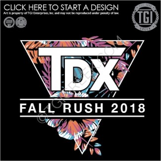 Tau Delta Xi – PSU Fall Rush