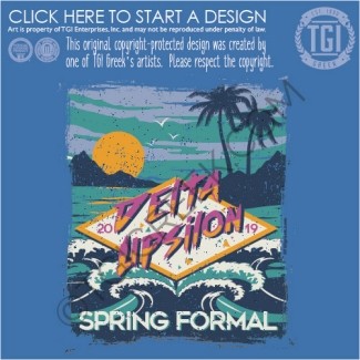 Delta Upsilon-CNU Spring Formal