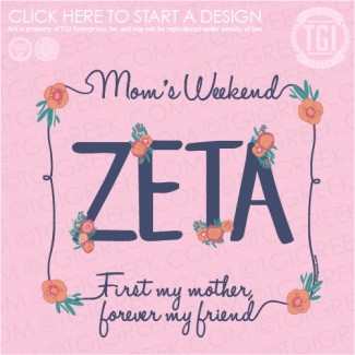 Zeta Tau Alpha-SLU Mom's Day