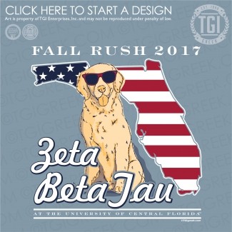 Zeta Beta Tau-UCF Fall Rush