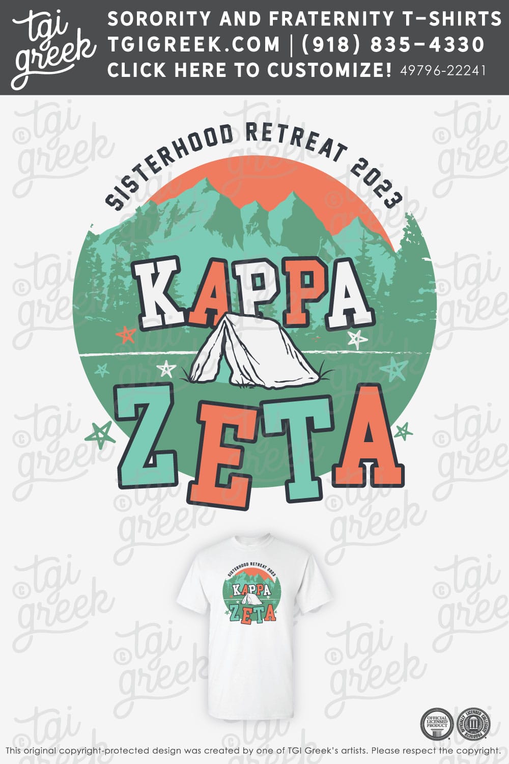 Kappa Zeta – UCSC Sisterhood Retreat