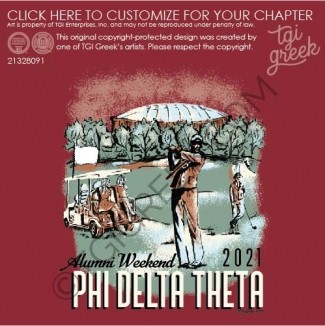 Phi Delta Theta EKU alumni weekend