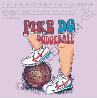 Pi Kappa Alpha – OU Dodgeball