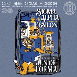 Sigma Alpha Epsilon-UM Junior Formal