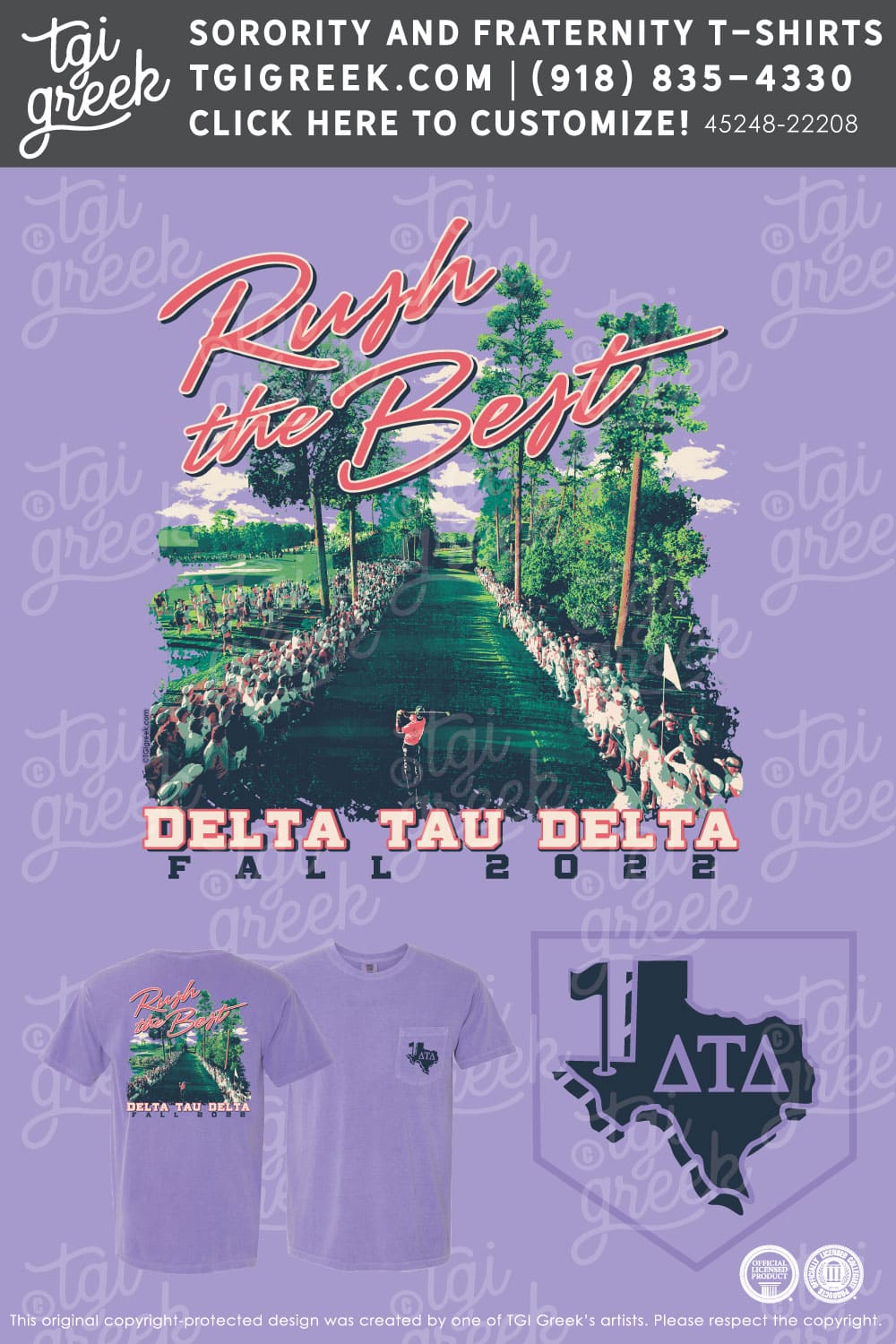 Delta Tau Delta SHSU Brotherhood