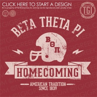 TGI-BTP Homecoming