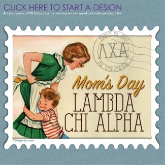 Lambda Chi Alpha-MSU Moms Day