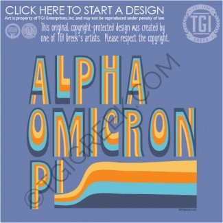 Alpha Omicron Pi-SELU Philanthropy