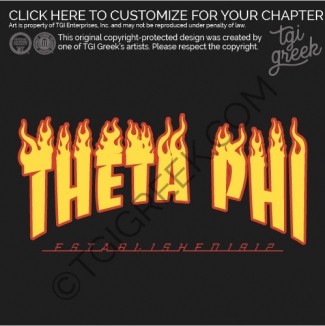 Theta Phi Alpha – FAU big Little Baskets
