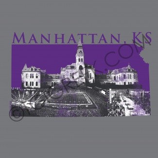 Kappa Sigma-KSU PR Tee
