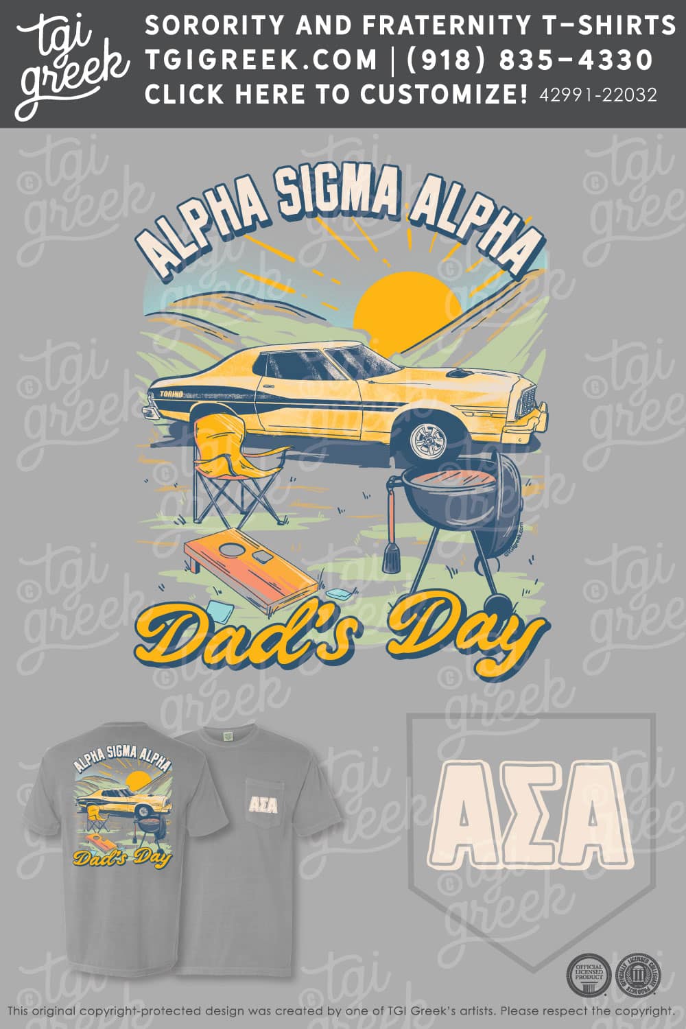 Alpha Sigma Alpha – EMPS Dads Day