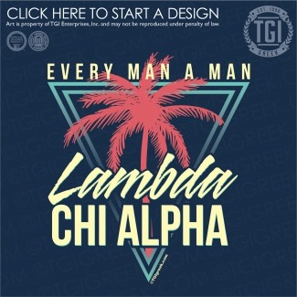 Lambda Chi Alpha-TSU Fall PR