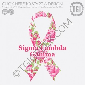 Sigma Lambda Gamma-TWU Pink Week