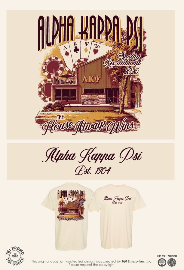 Alpha Kappa Psi – MINN Rush