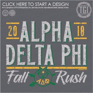 Alpha Delta Phi – UM Fall Rush