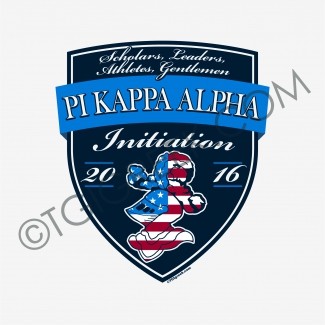 Pi Kappa Alpha-ASU Initiation