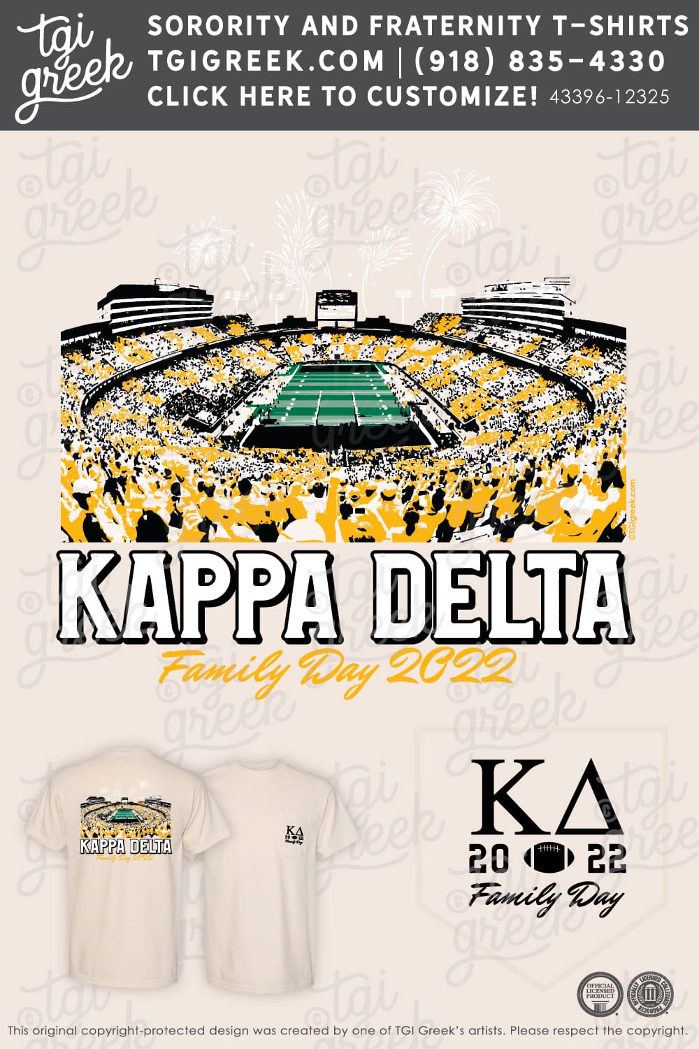 Kappa Delta – KENN Family Day