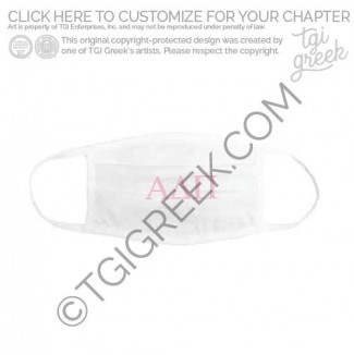 Alpha Delta Pi – FSC Bid Day Mask