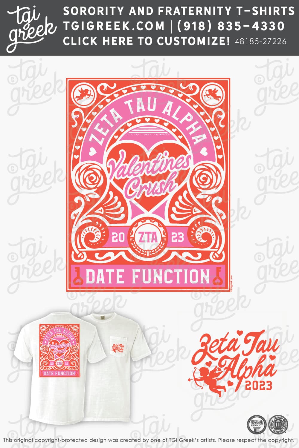 Zeta Tau Alpha – APPS Crush