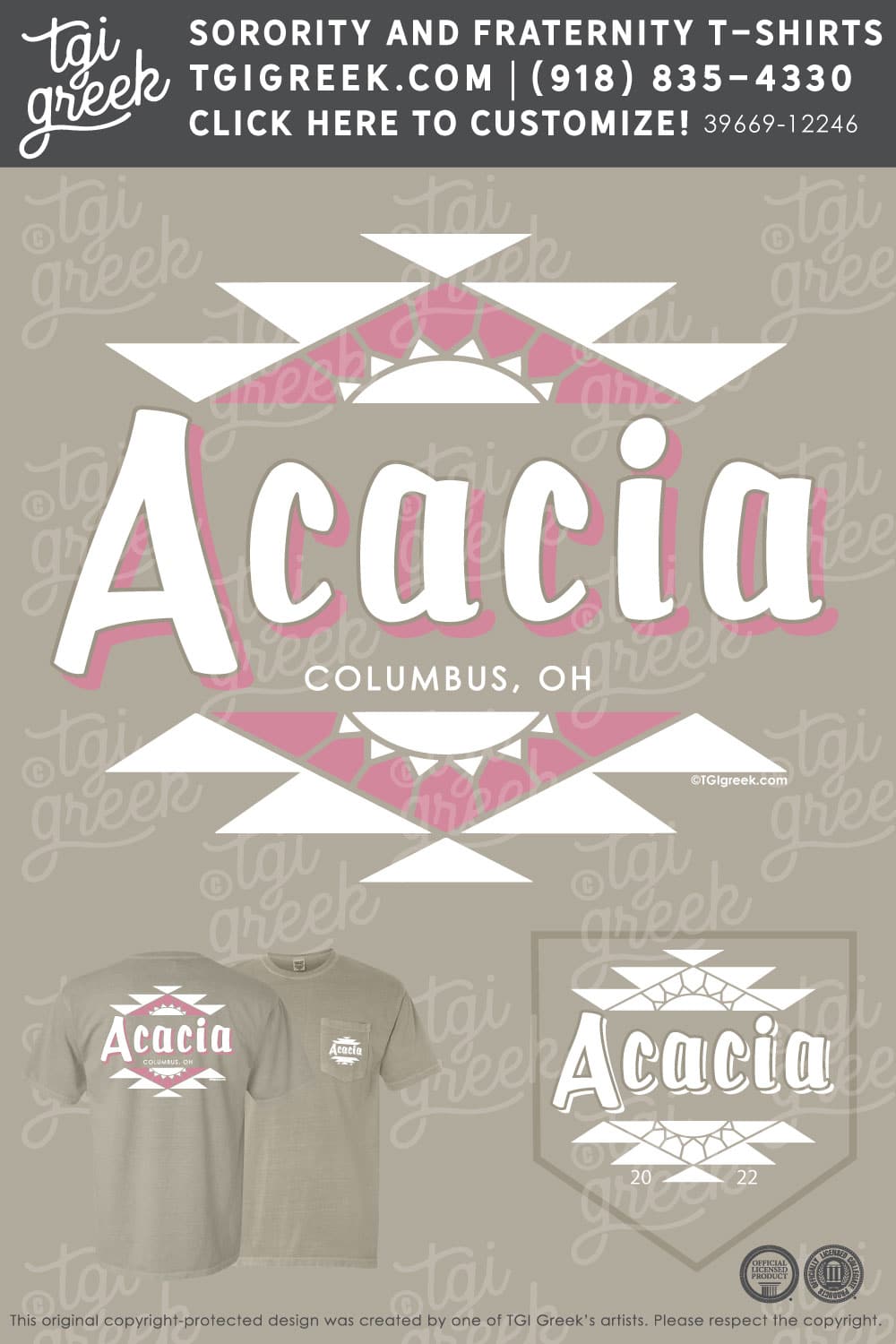 Acacia – OSU Fall Rush