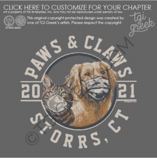 UCON – Paws & claws