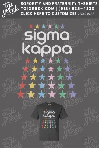 TGI – Sigma Kappa Wonder Woman