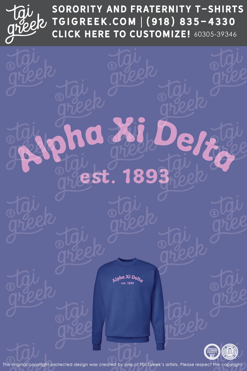 Alpha Xi Delta – UCO Philanthropy