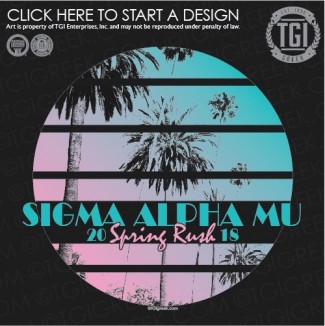 Sigma Alpha Mu-UCLA Spring Rush