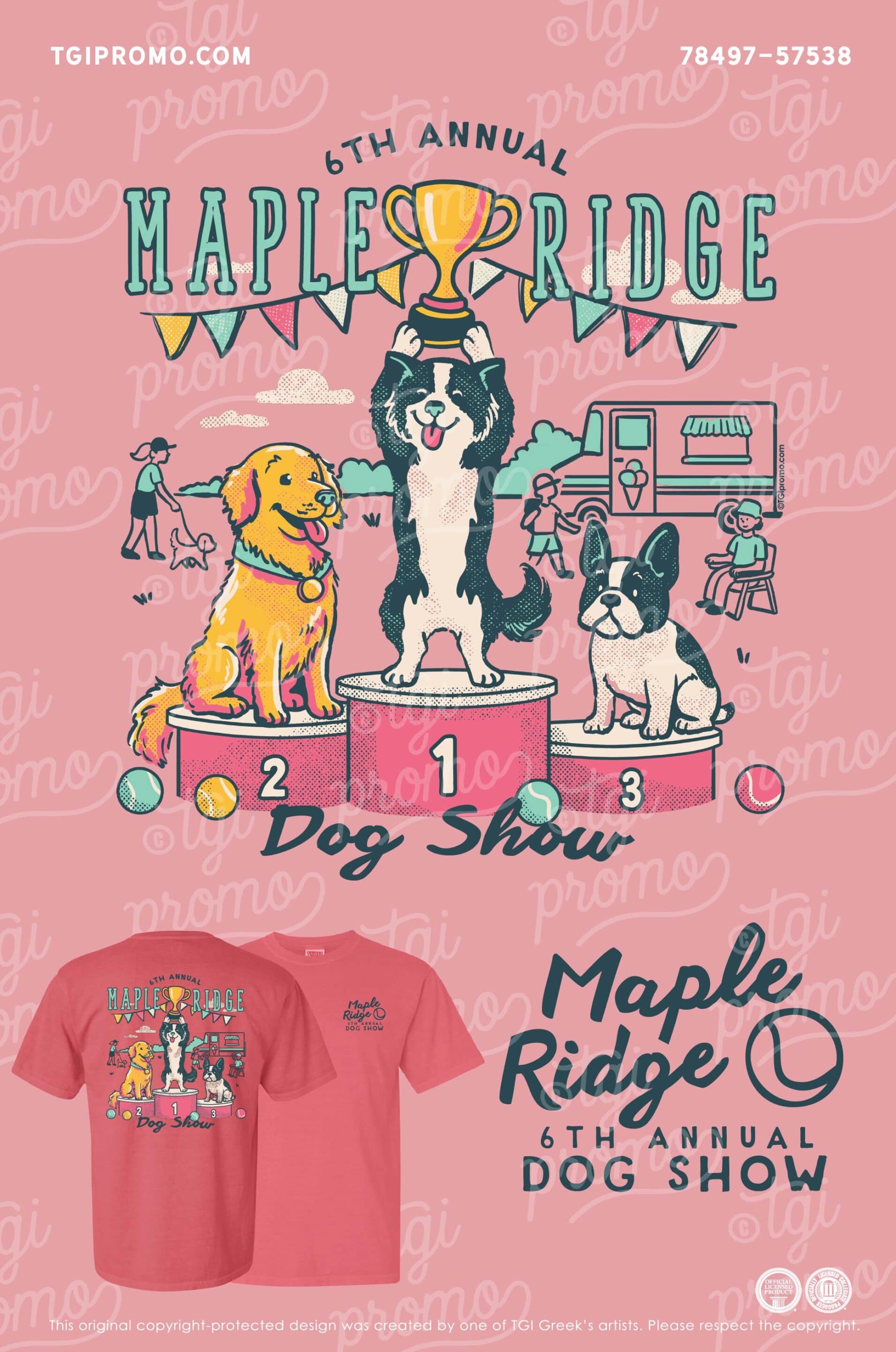 Stroll Magazine – Dog Show
