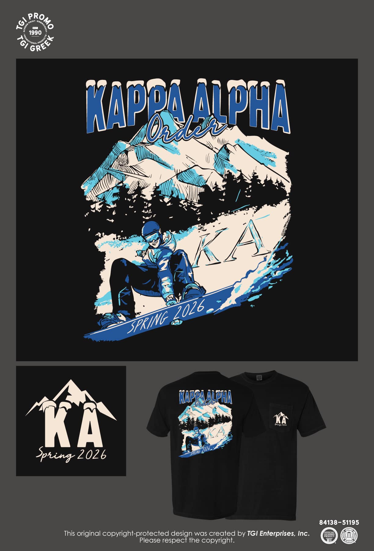 Kappa Alpha Order – GMU Spring Rush