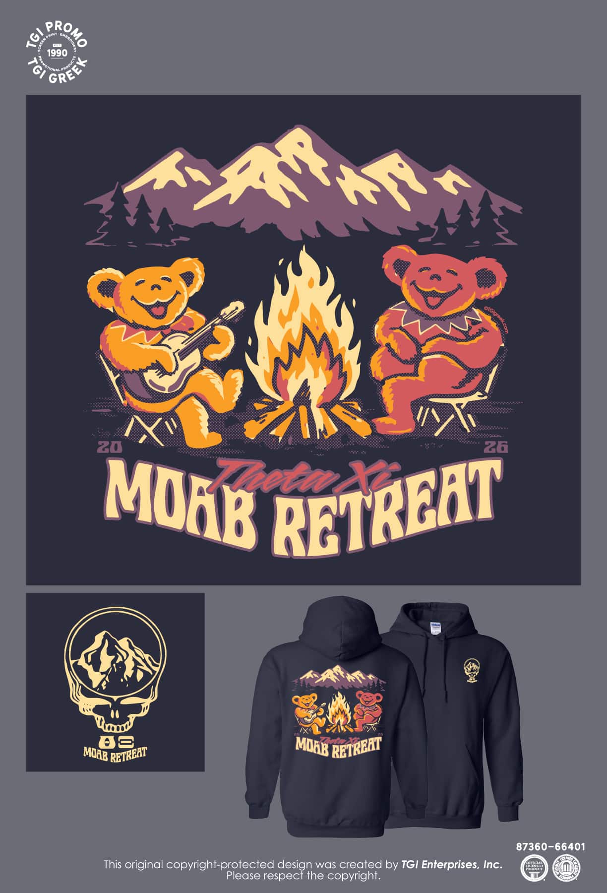 Theta Xi – UCOLBLD Moab Retreat