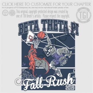 Beta Theta Pi – KSU Fall Rush