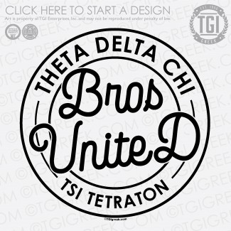 Theta Delta Chi-UA Bros United