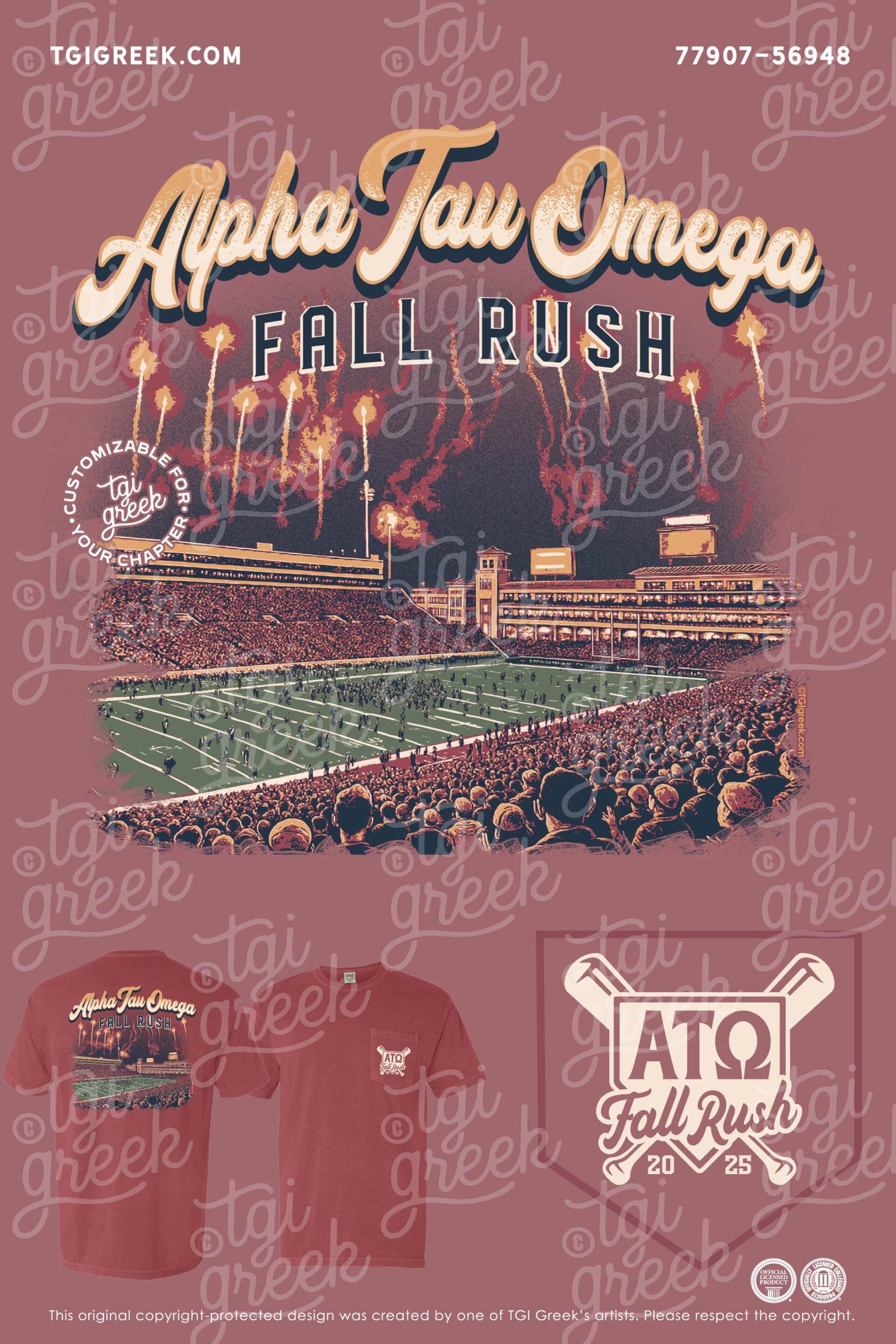 Alpha Tau Omega – TXTECH Fall Rush