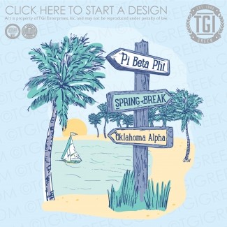 Pi Beta Phi-OU Spring Break