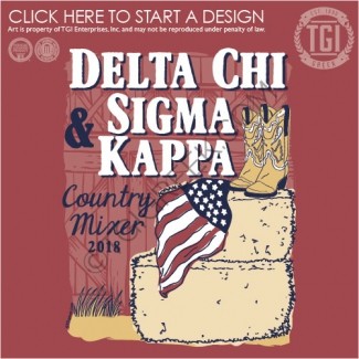Sigma Kappa-RU Country Mixer
