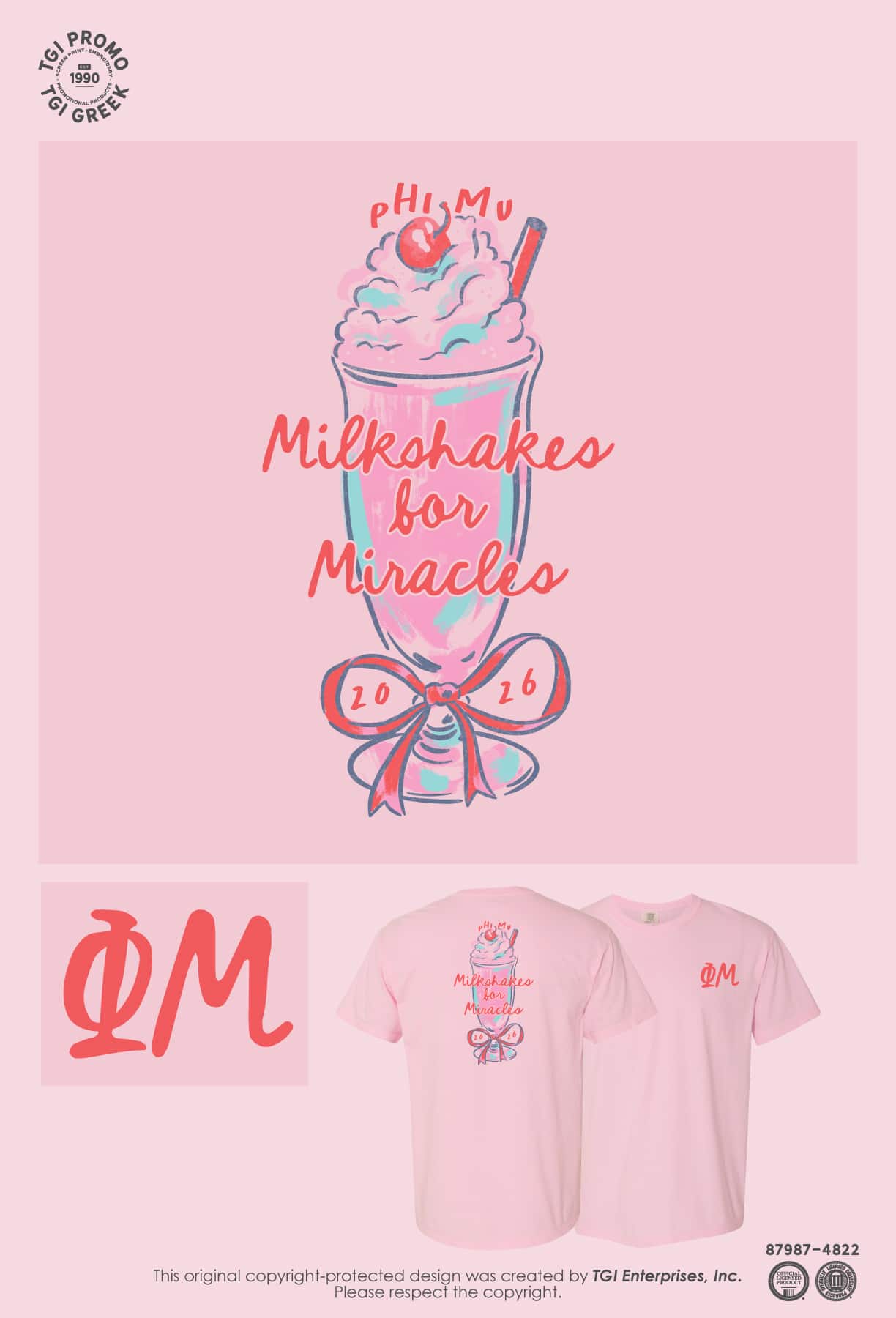 Phi Mu – BALL Philanthropy