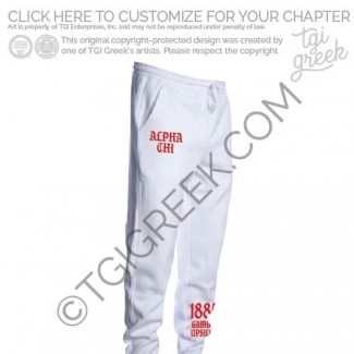Alpha Chi Omega – OSU Joggers