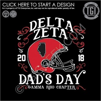 Delta Zeta-NIU Dad's Day