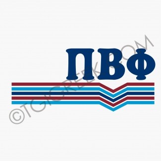 TGI-PBP Bid Day Stripes